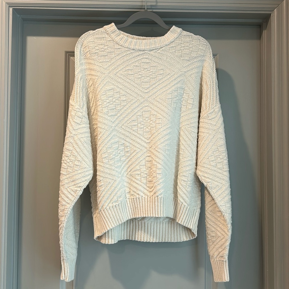 Savile Row Sweater